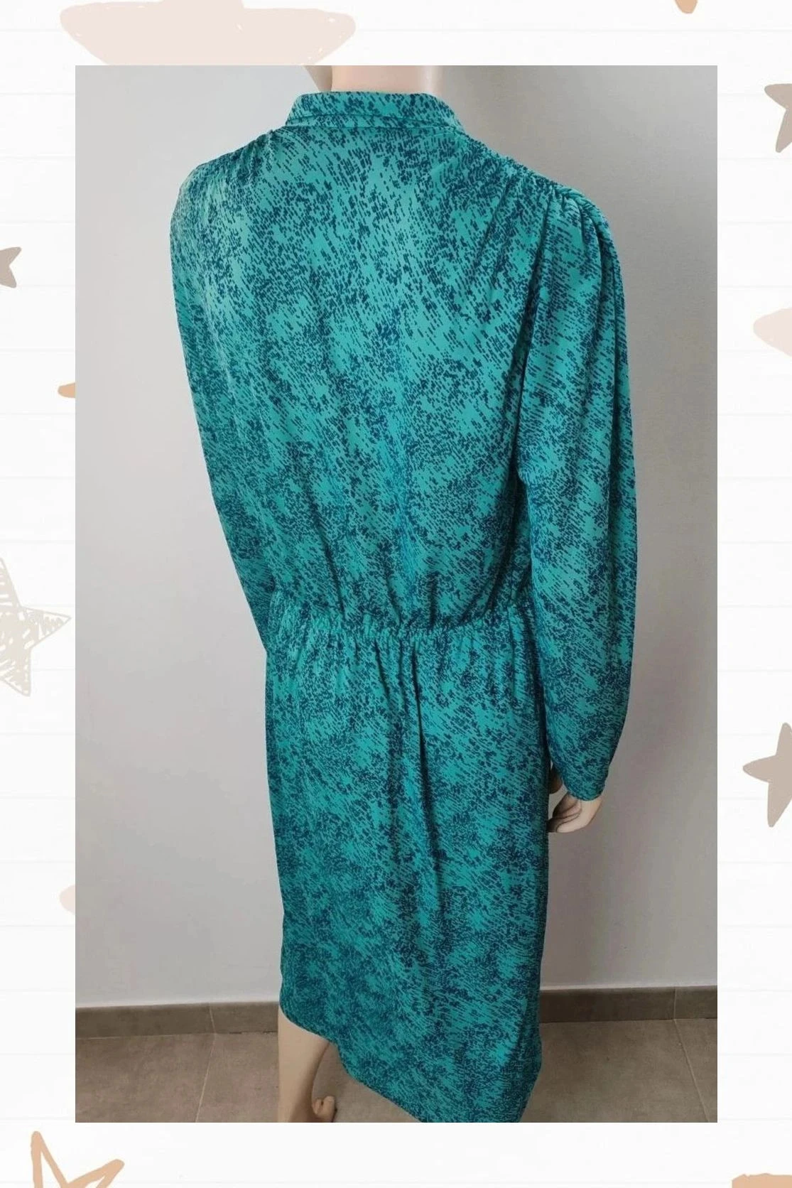 Long dress Boutique El Corte Ingles – photo 3